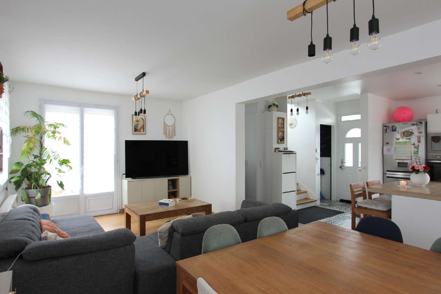 à vendre maison Beauchamp Val-d'Oise 4