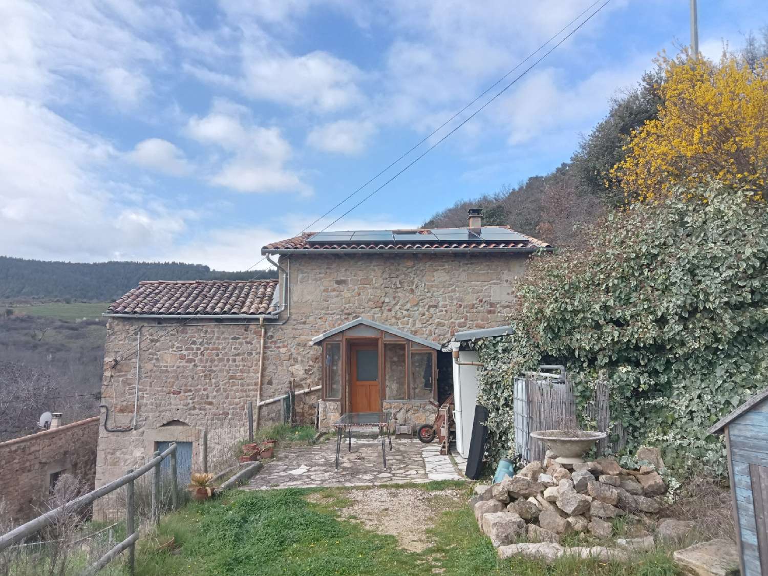  for sale house Beauchastel Ardèche 3