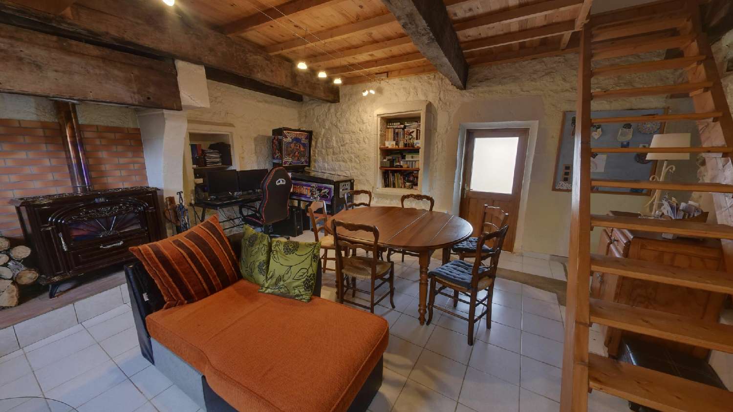  for sale house Beauchastel Ardèche 5