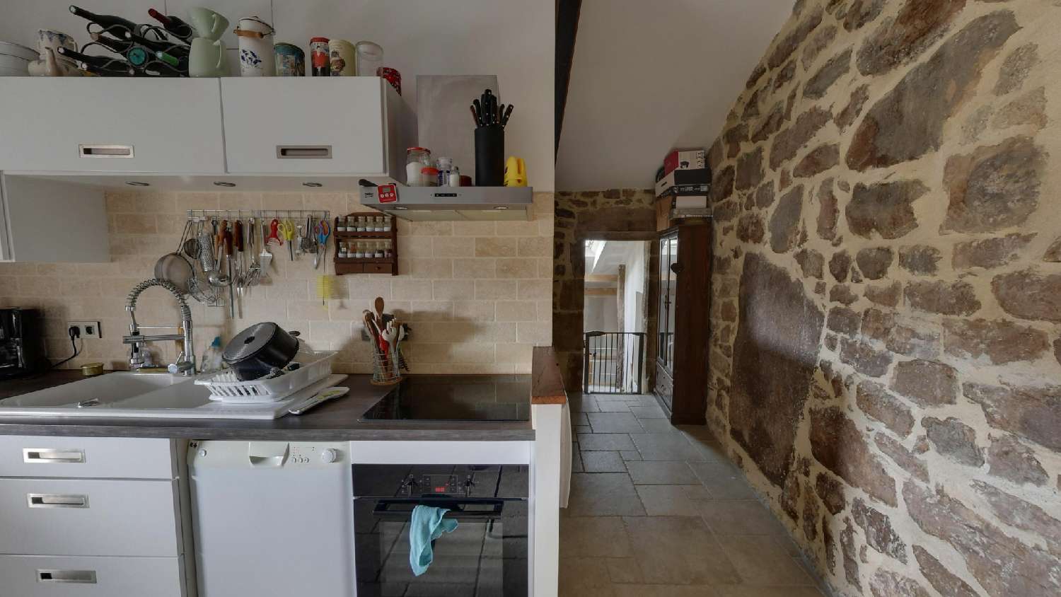  for sale house Beauchastel Ardèche 7