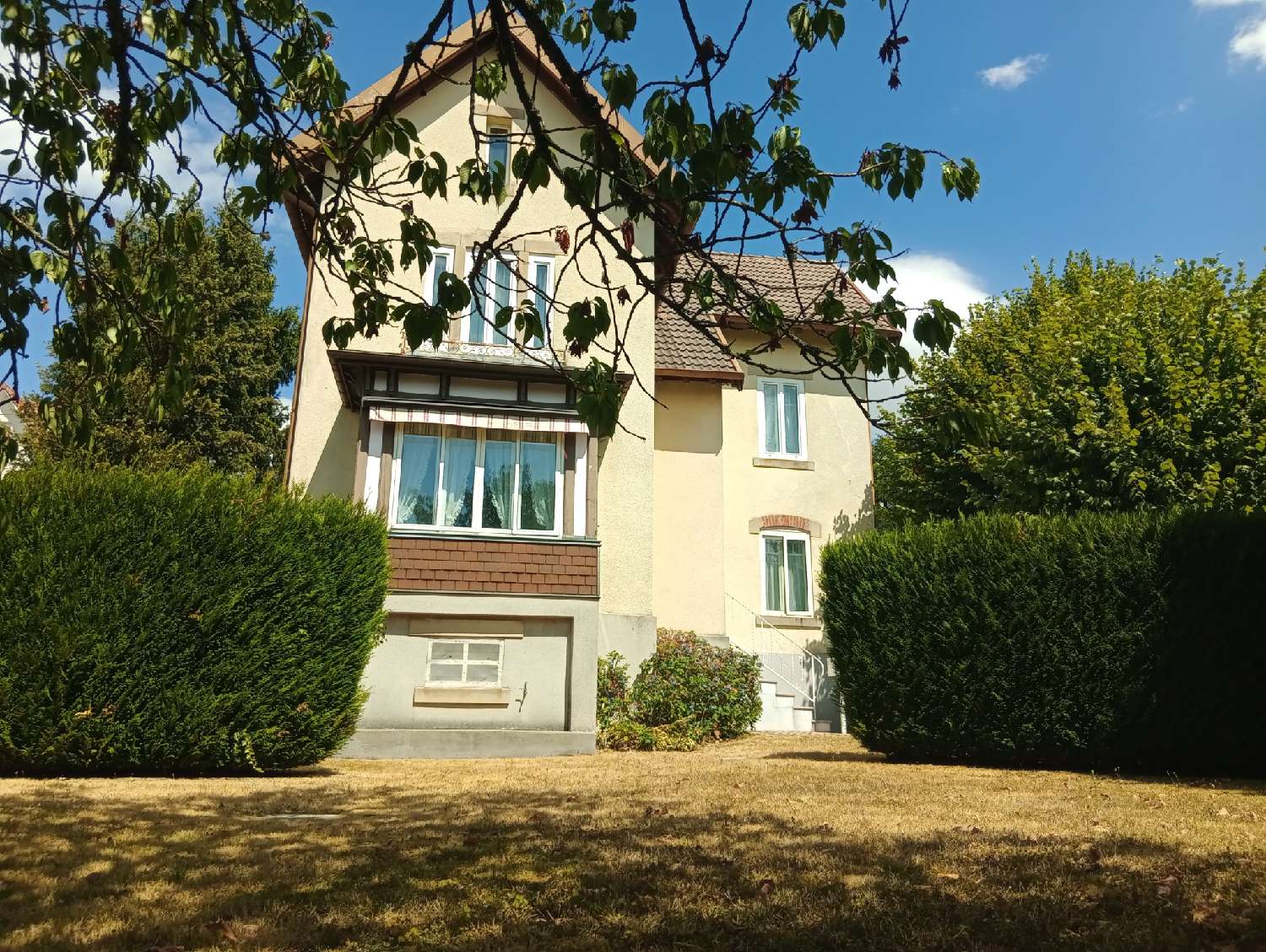  for sale house Beaucourt Territoire de Belfort 1