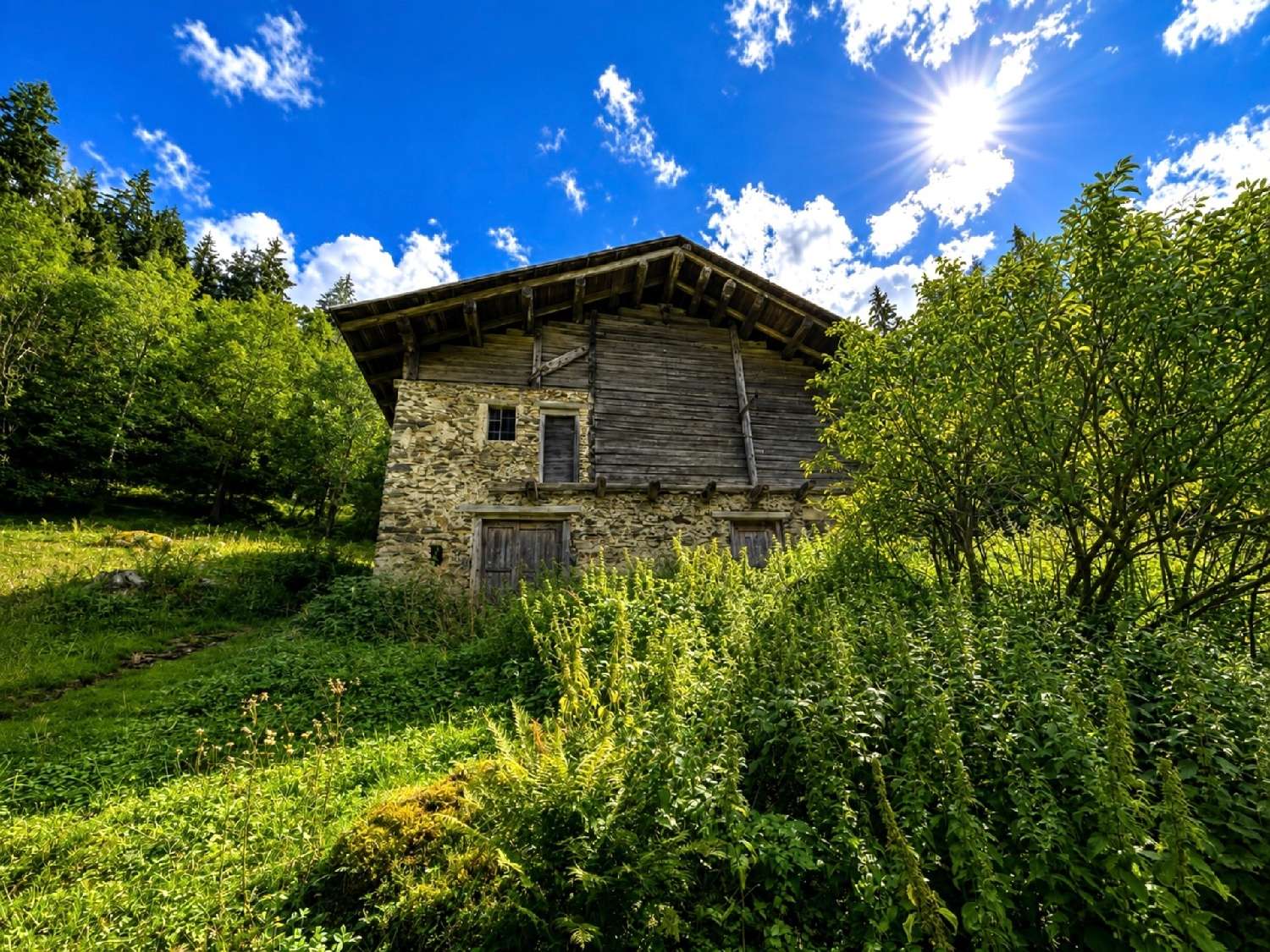  en venta casa Beaufort-sur-Doron Savoie 1
