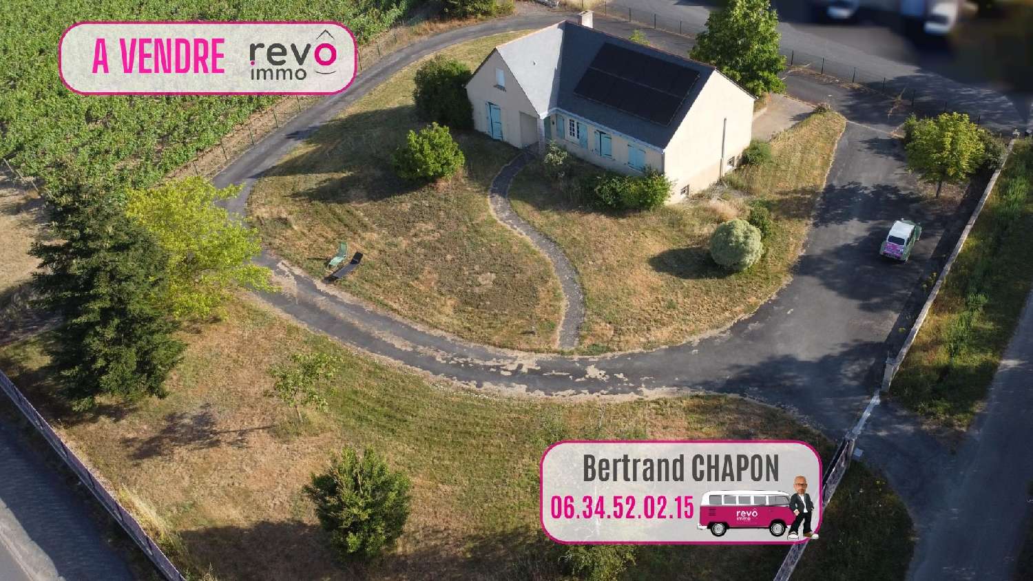  en venta casa Beaulieu-sur-Layon Maine-et-Loire 2