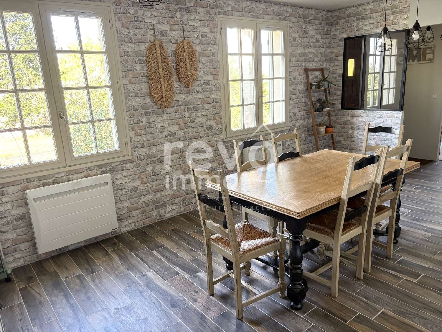 en venta casa Beaulieu-sur-Layon Maine-et-Loire 4