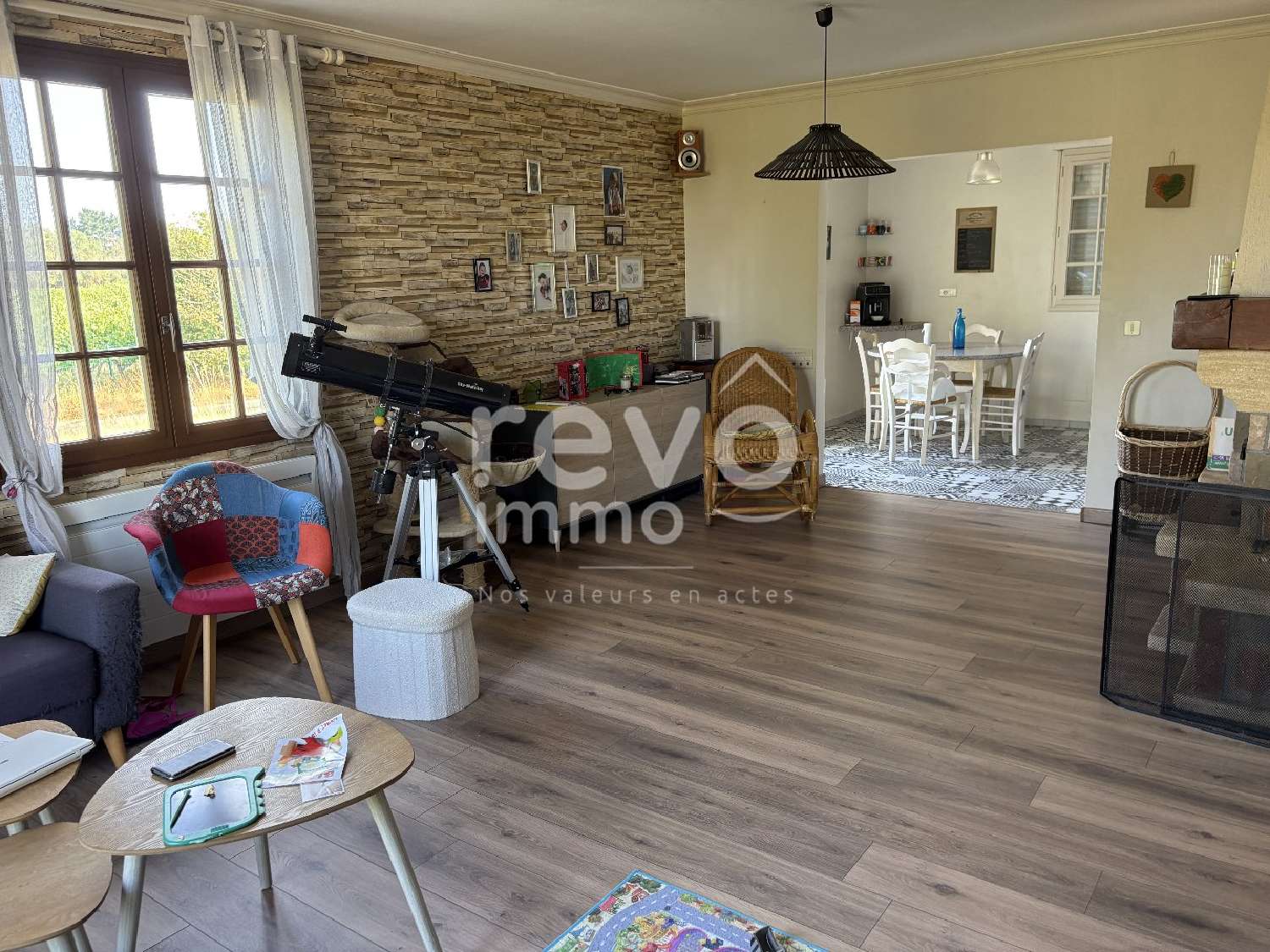  en venta casa Beaulieu-sur-Layon Maine-et-Loire 7