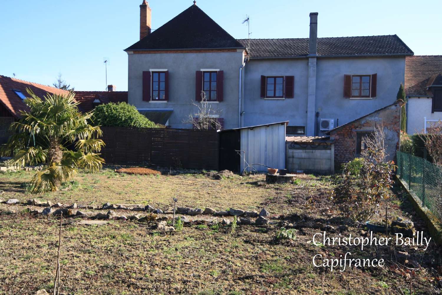  for sale house Beaulon Allier 2