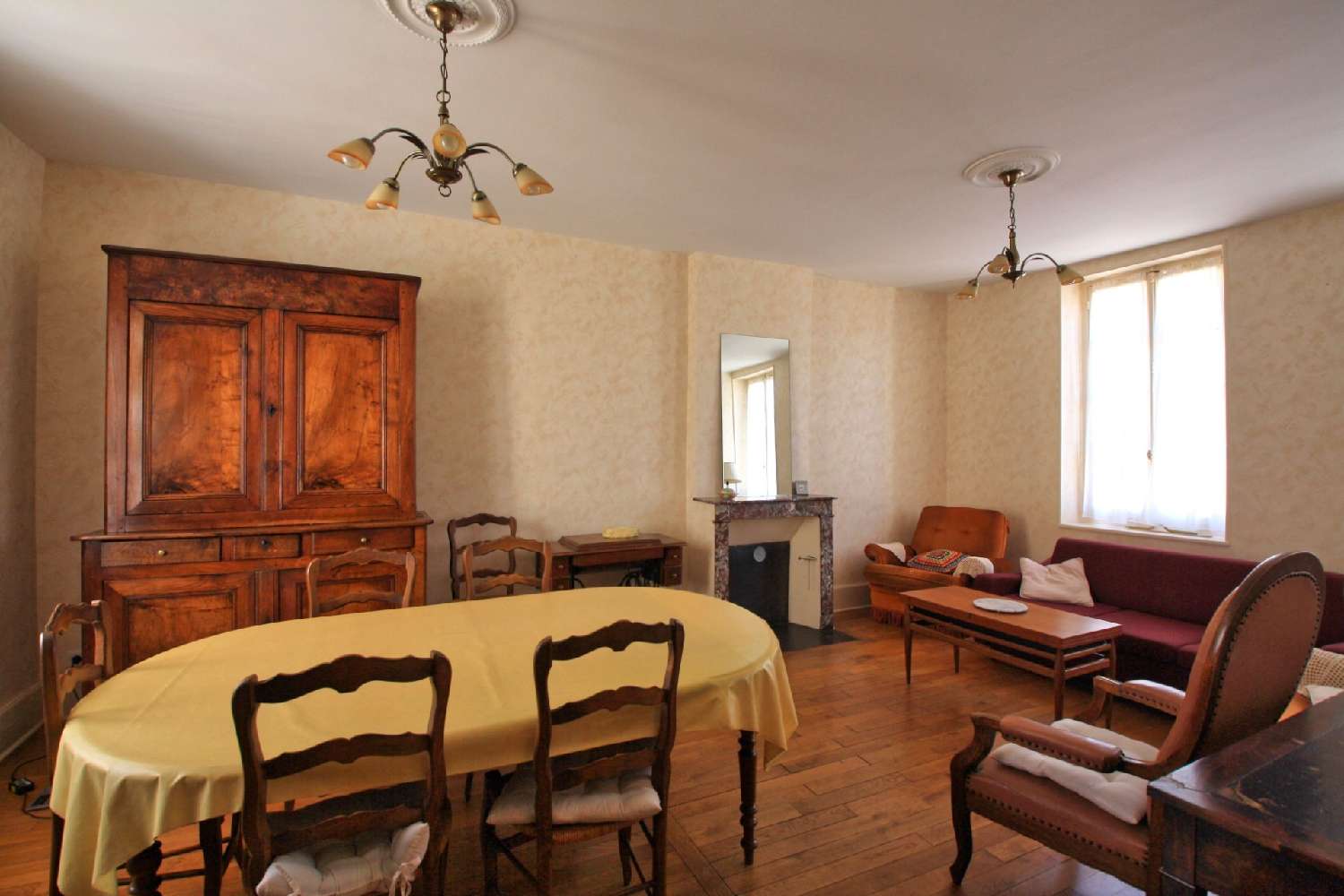 for sale house Beaulon Allier 2