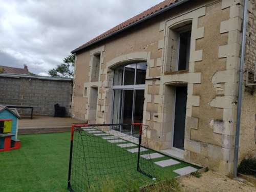 Beaumont Vienne Haus Bild 7402562