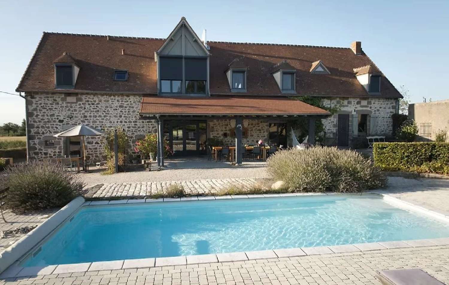 for sale house Beaune d'Allier Allier 1