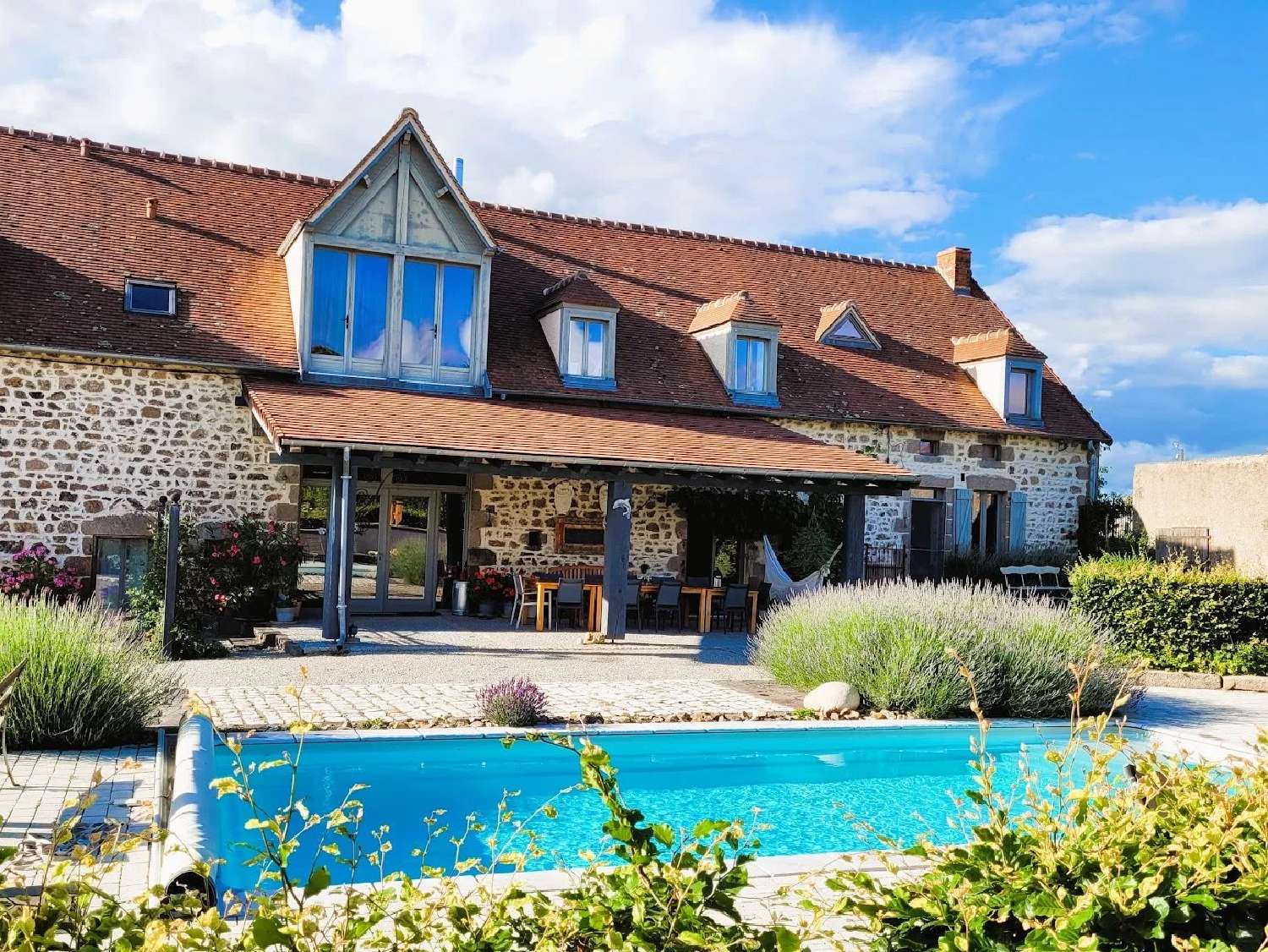 for sale house Beaune d'Allier Allier 2