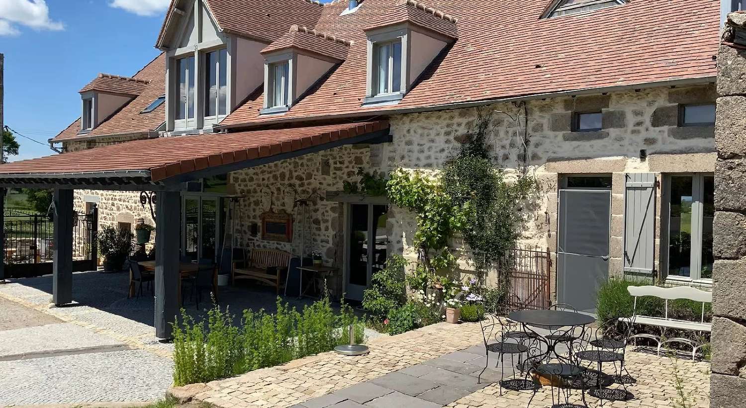for sale house Beaune d'Allier Allier 3