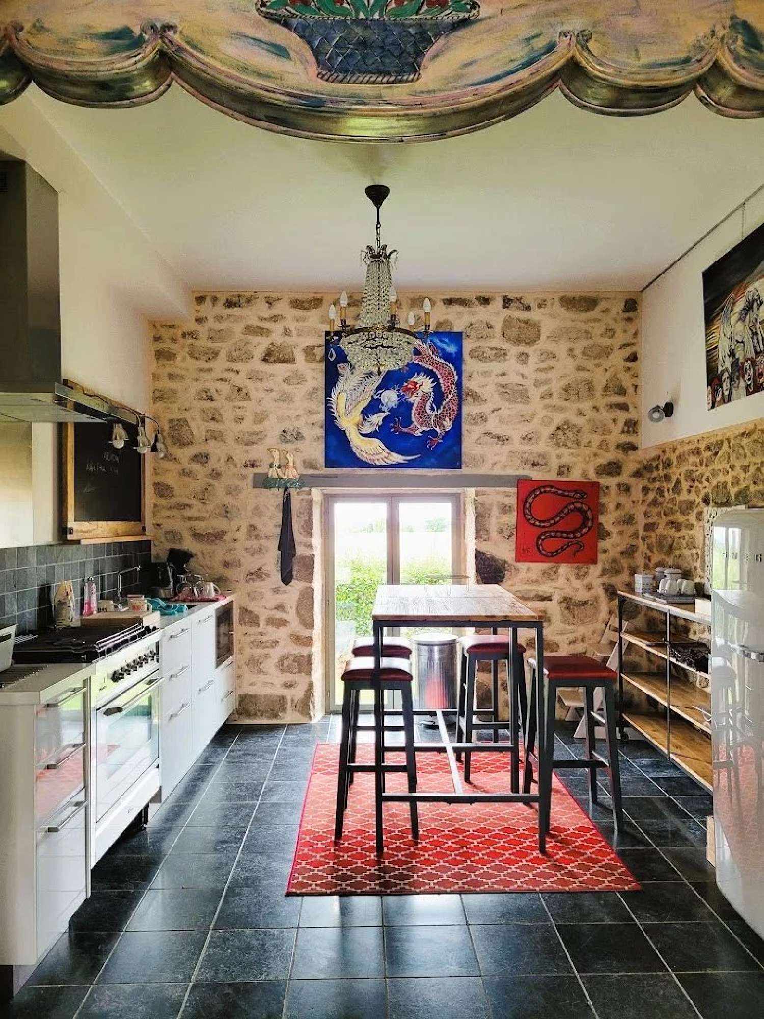 for sale house Beaune d'Allier Allier 6