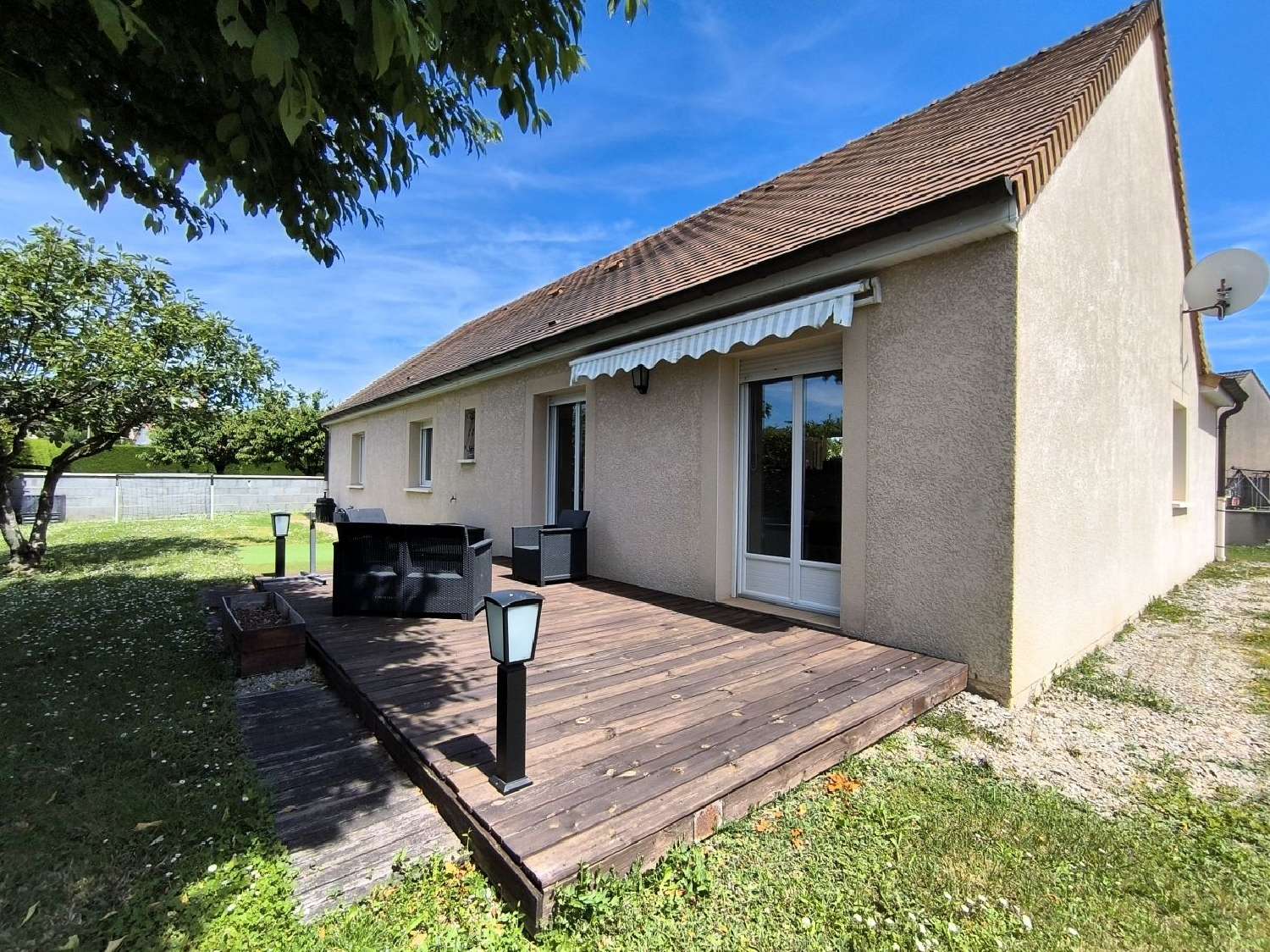 en venta casa Beaune Côte-d'Or 4