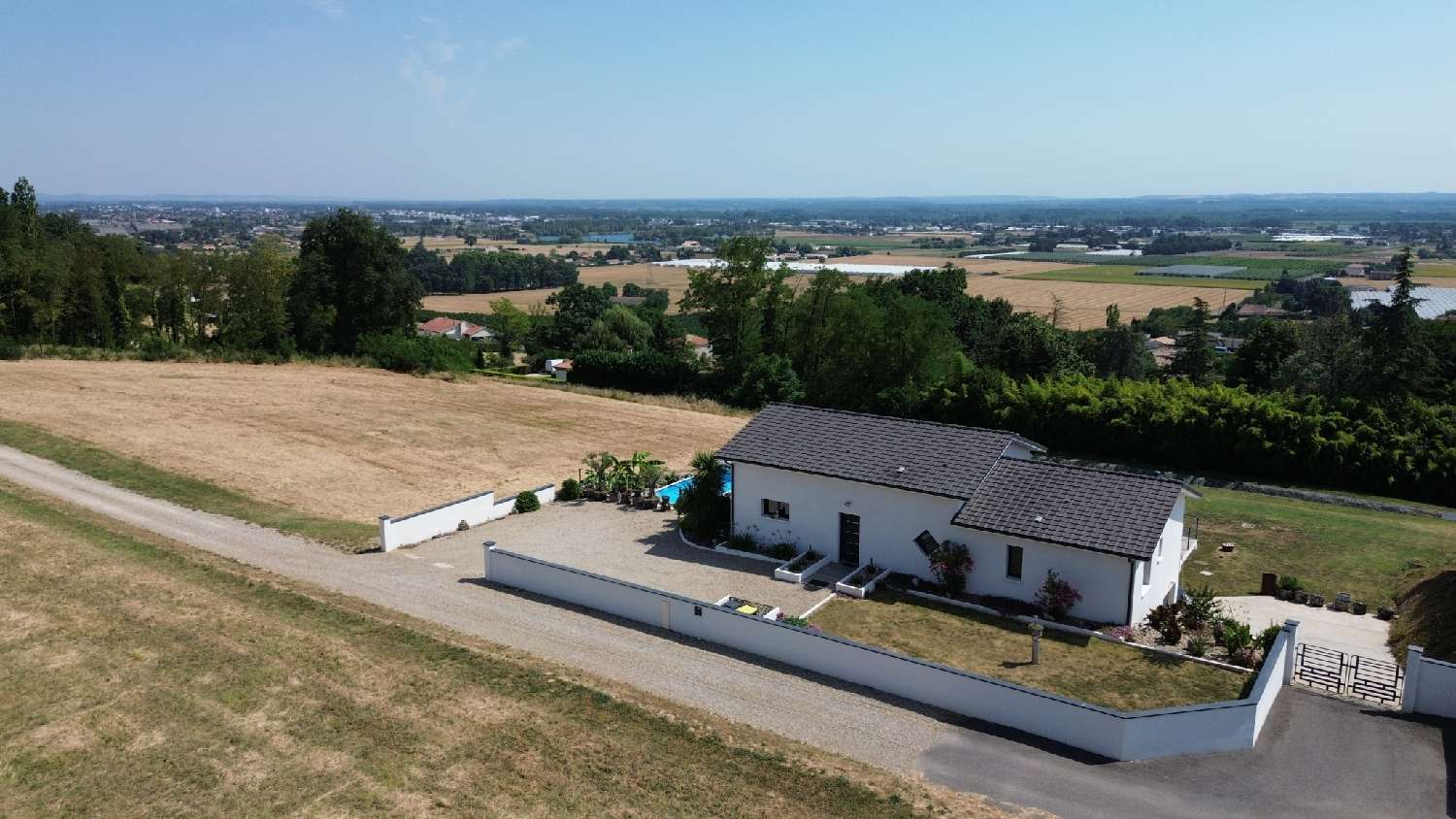  for sale house Beaupuy Lot-et-Garonne 4