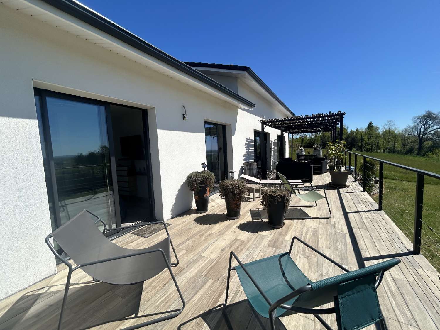  for sale house Beaupuy Lot-et-Garonne 8