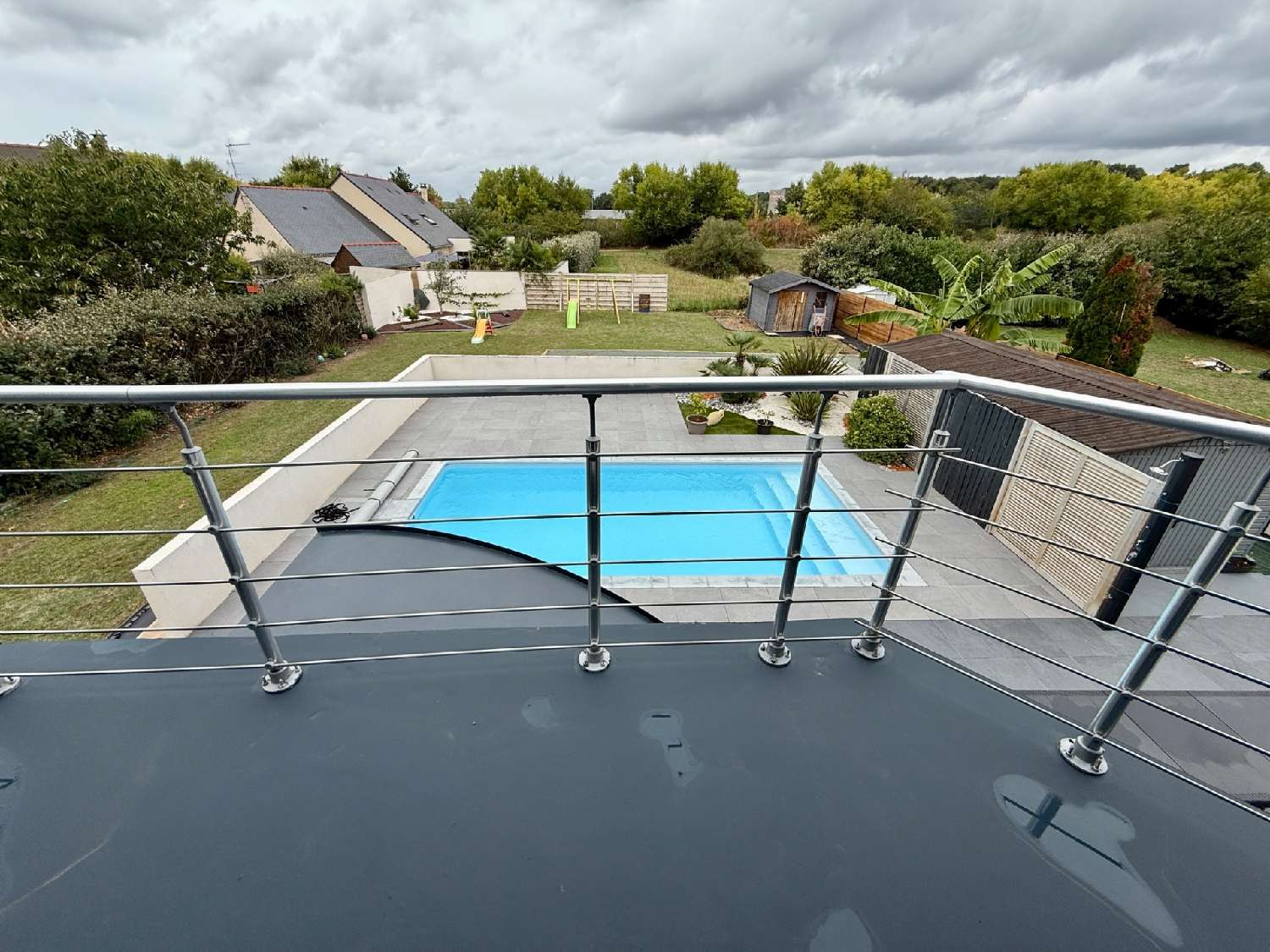 for sale house Beauvau Maine-et-Loire 5