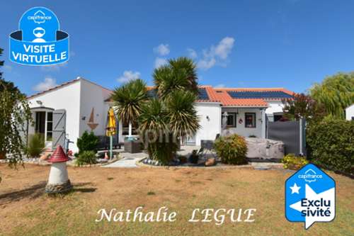 Beauvoir-sur-Mer Vendée maison foto 7407926