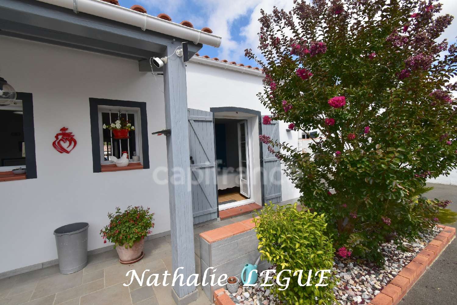  à vendre maison Beauvoir-sur-Mer Vendée 8