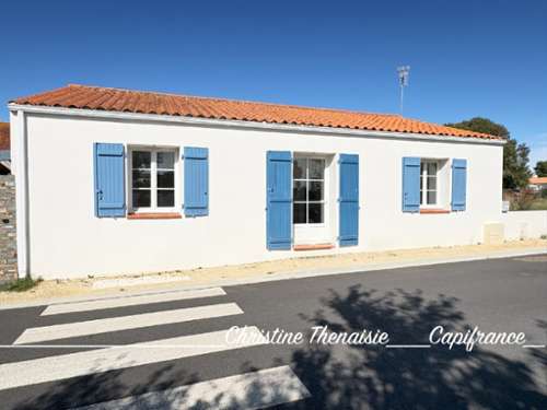 Beauvoir-sur-Mer Vendée casa foto 7411833