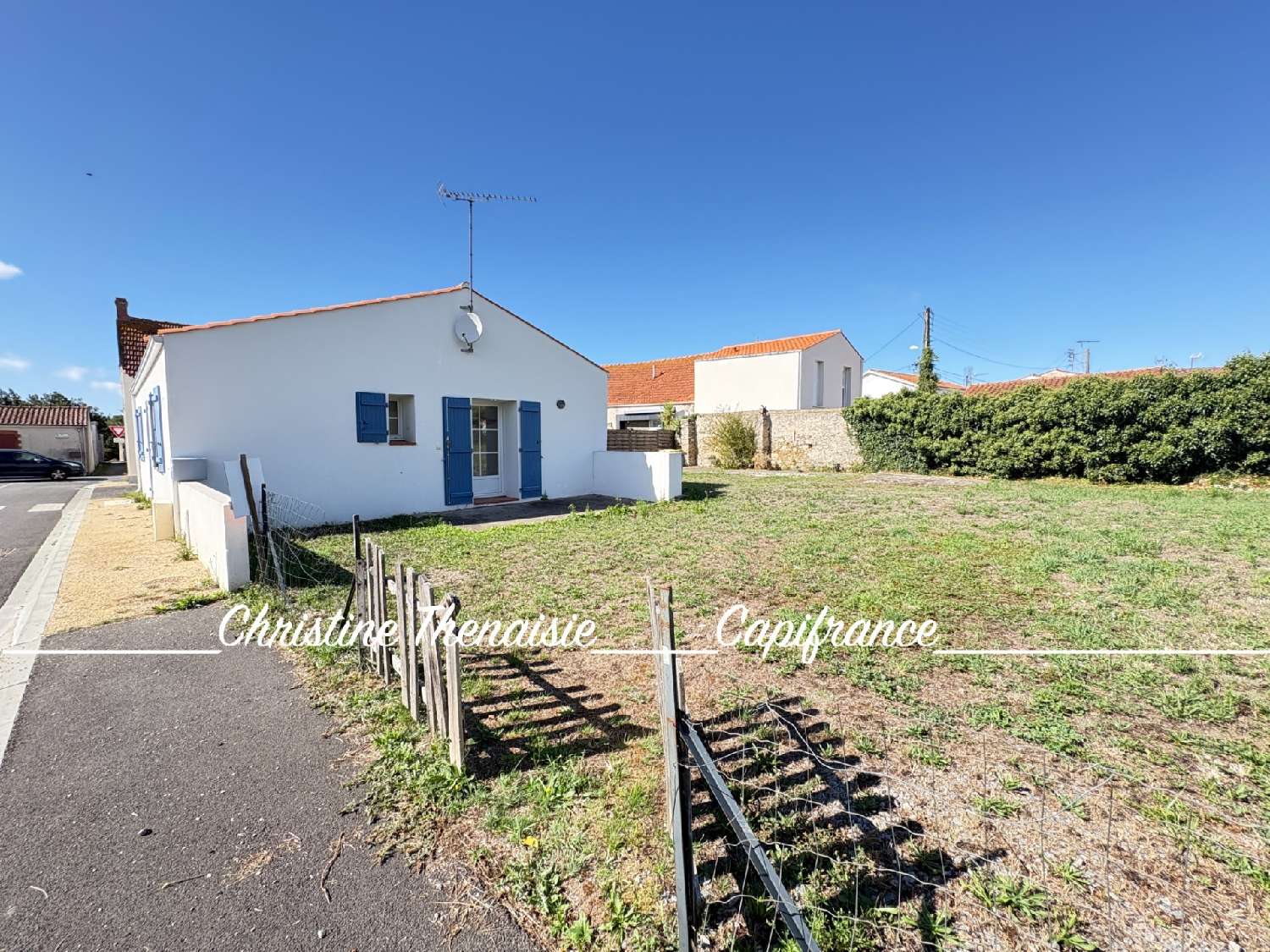 en venta casa Beauvoir-sur-Mer Vendée 3