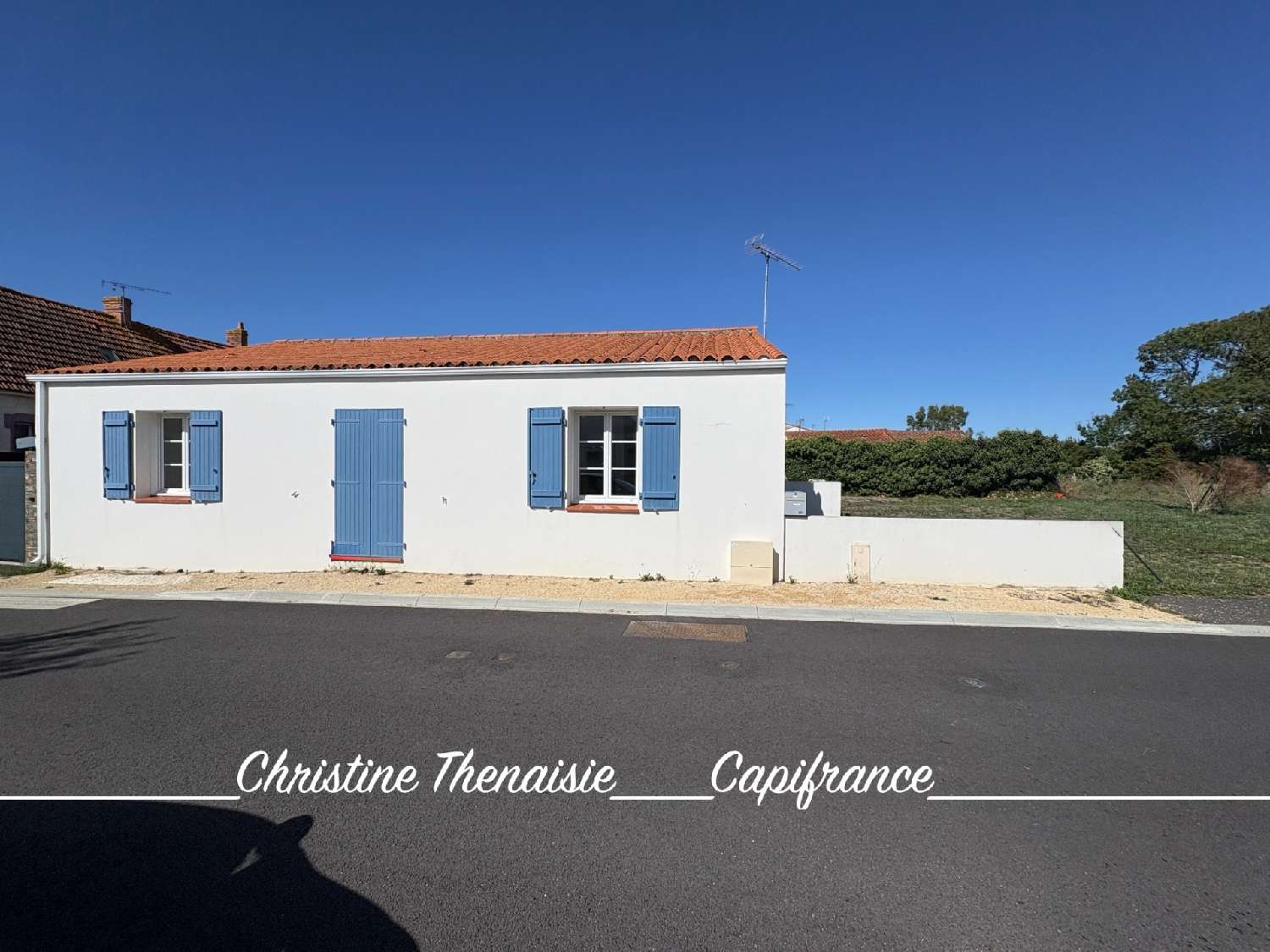 en venta casa Beauvoir-sur-Mer Vendée 4