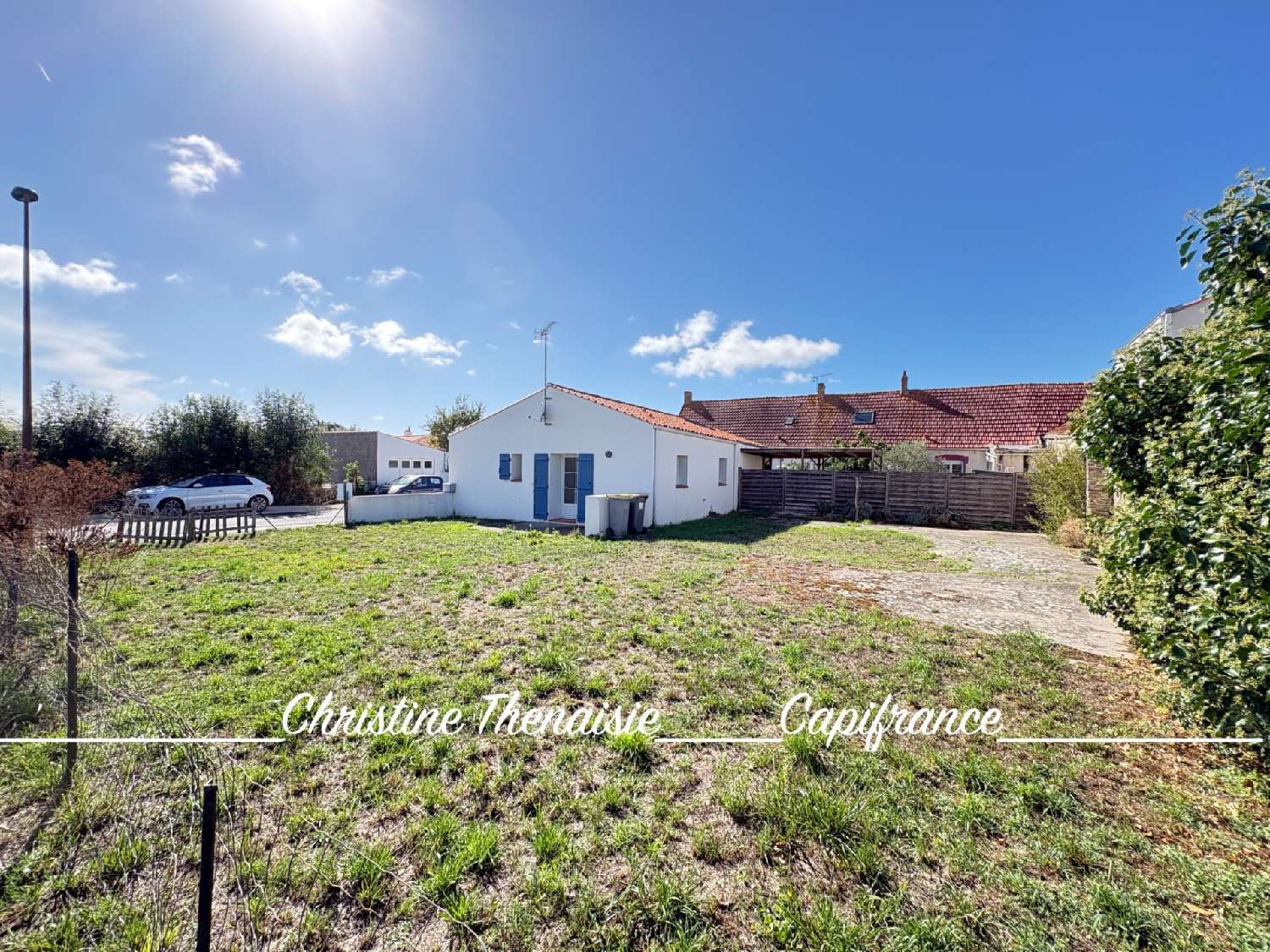 en venta casa Beauvoir-sur-Mer Vendée 5