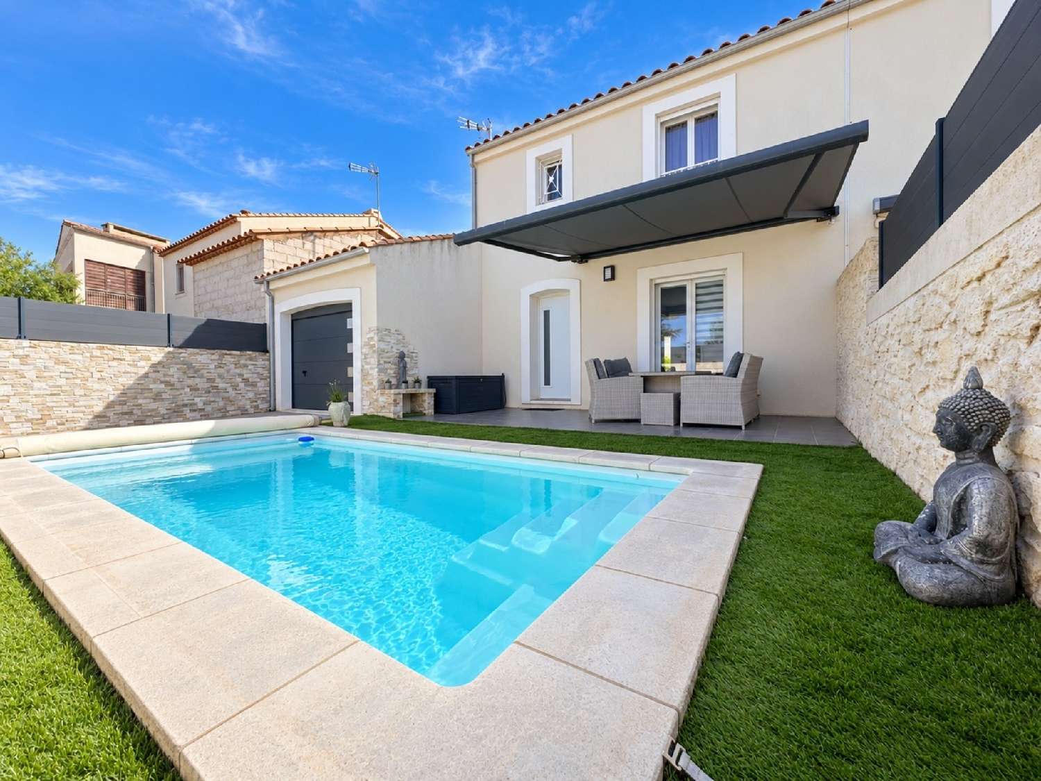 en venta casa Beauvoisin Gard 1