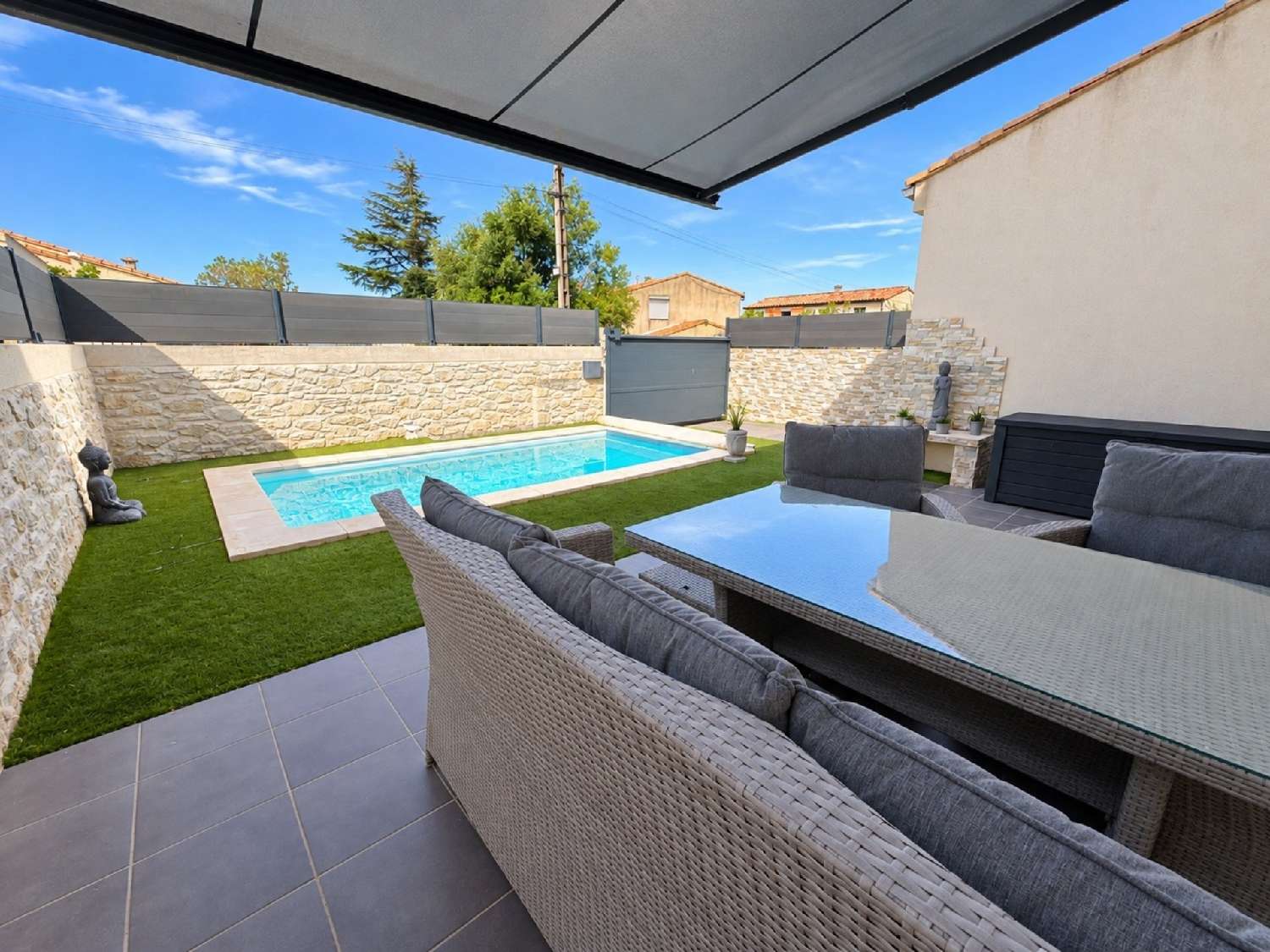 en venta casa Beauvoisin Gard 2