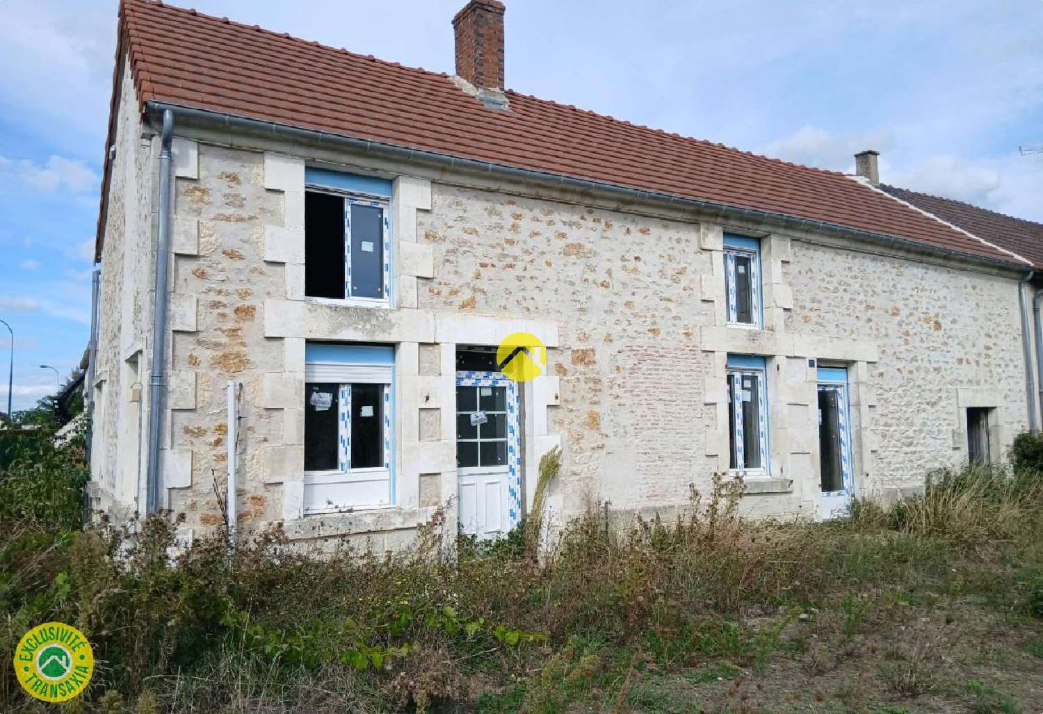 te koop huis Beffes Cher 1