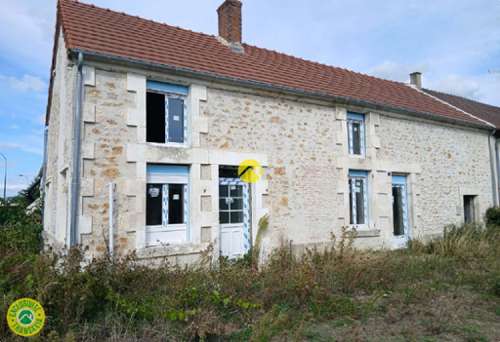 Beffes Cher huis foto