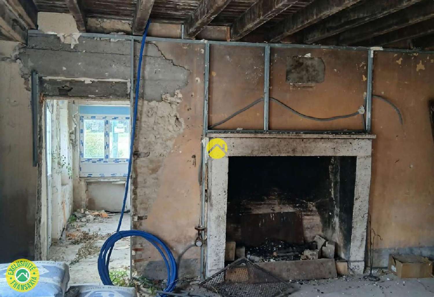 te koop huis Beffes Cher 2