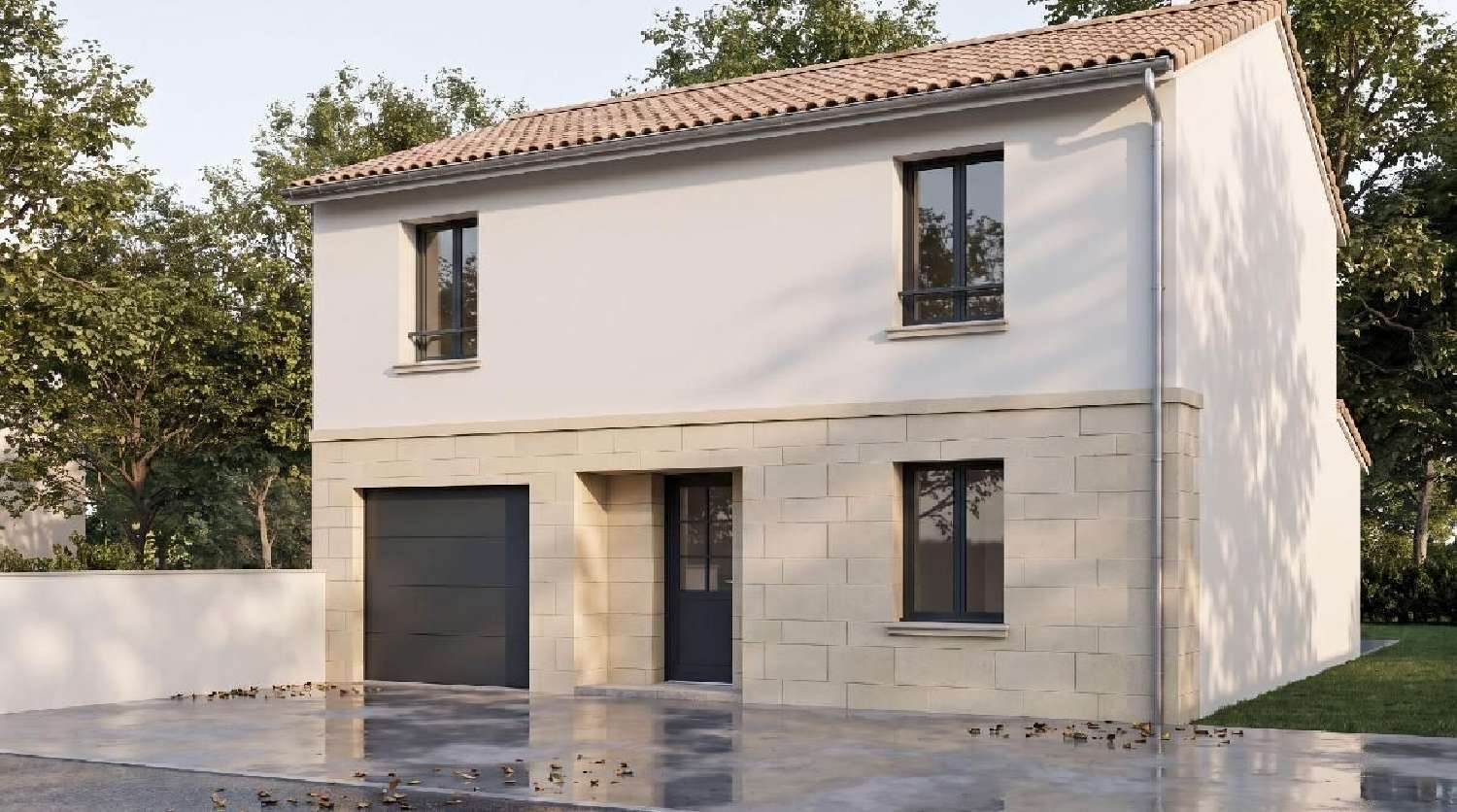  en venta casa Bègles Gironde 1