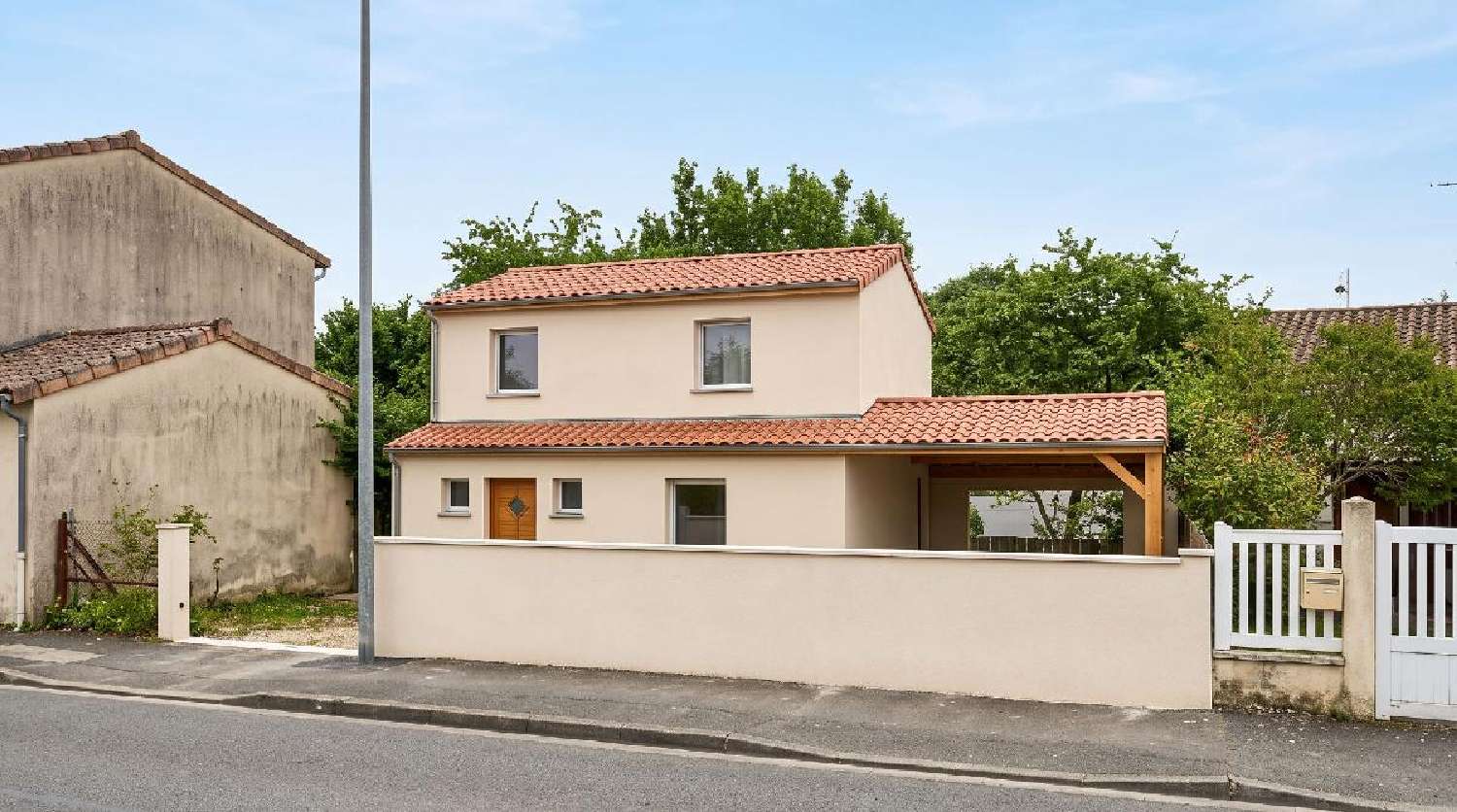 kaufen Haus Bègles Gironde 1