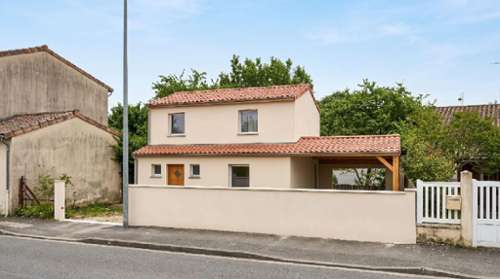 Bègles Gironde huis foto