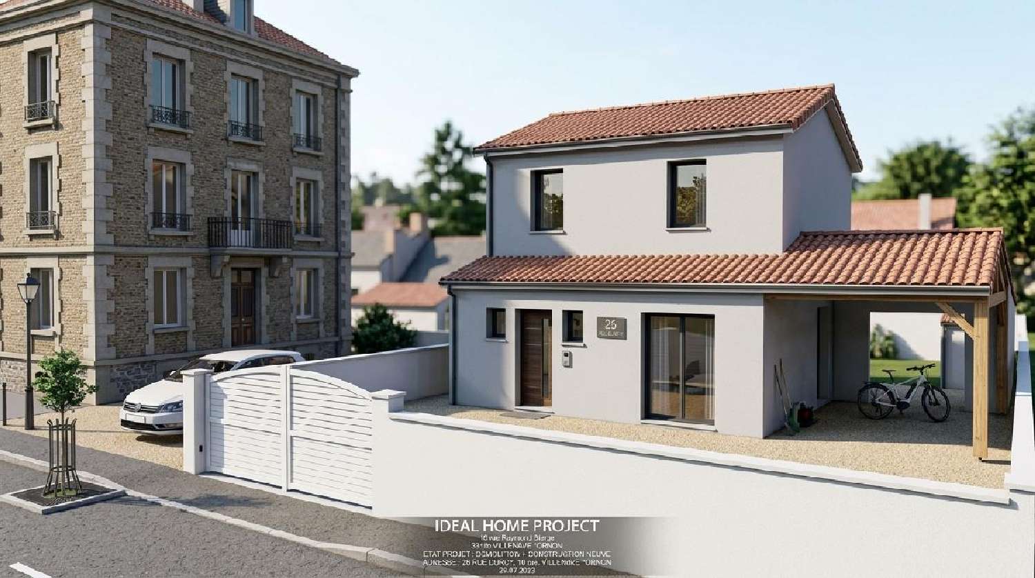 kaufen Haus Bègles Gironde 4