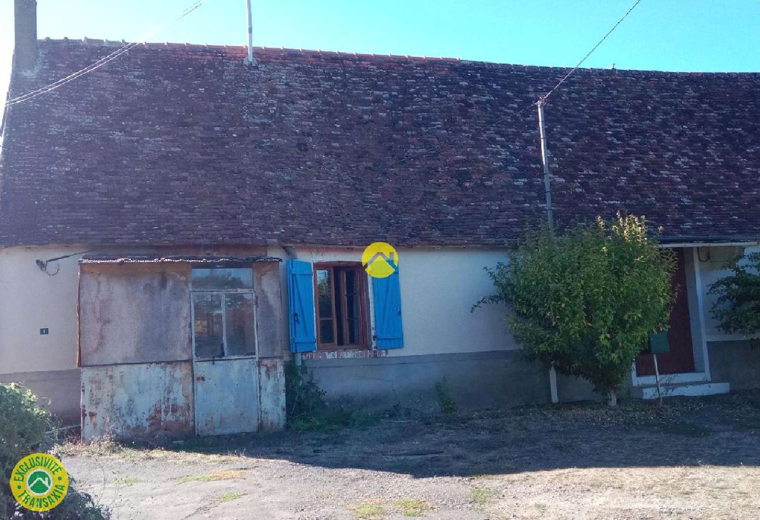 à vendre maison Bélâbre Indre 1