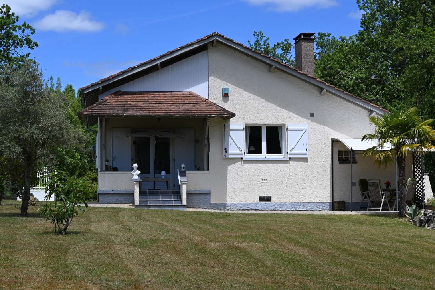  à vendre maison Belaye Lot 2
