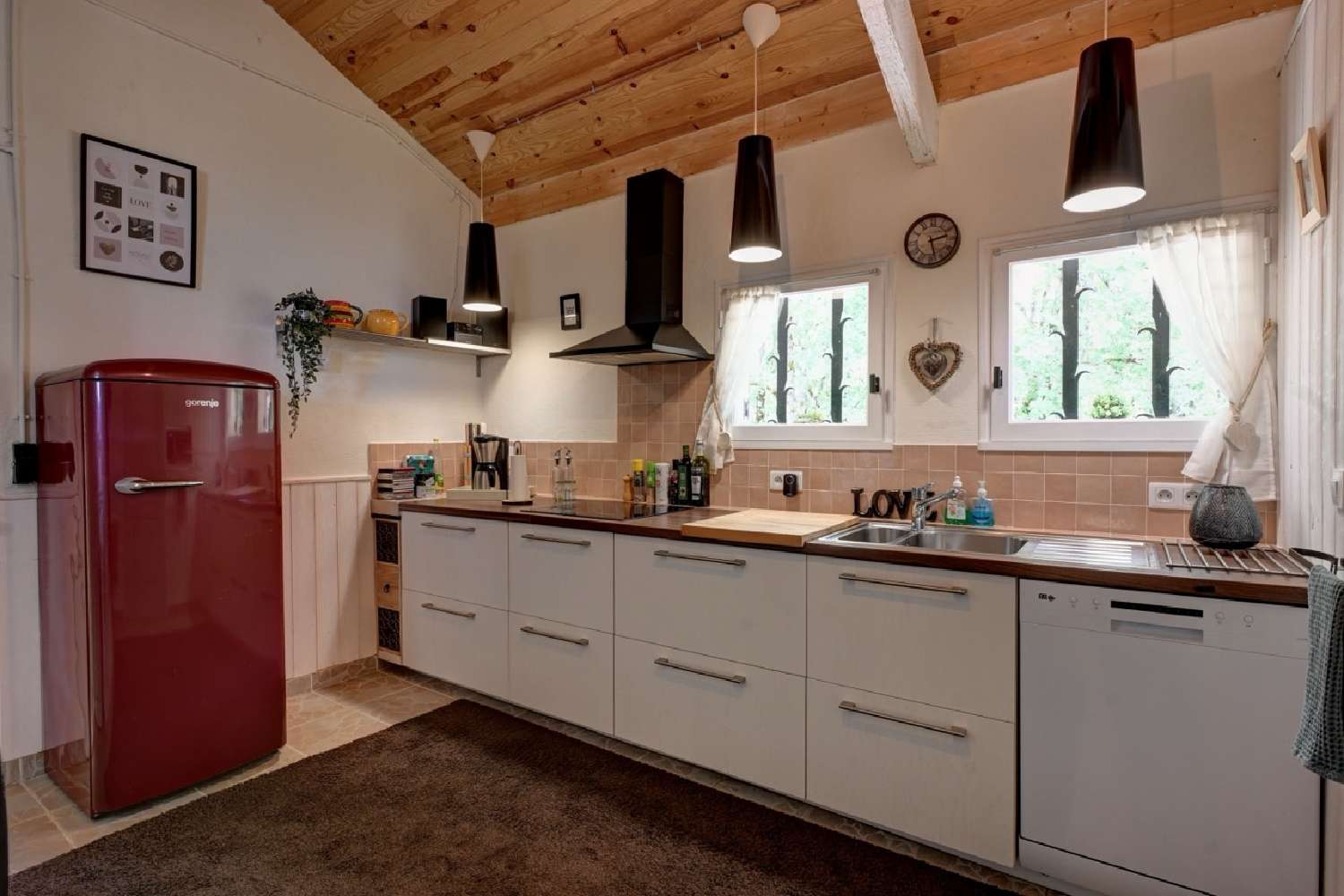  à vendre maison Belaye Lot 4