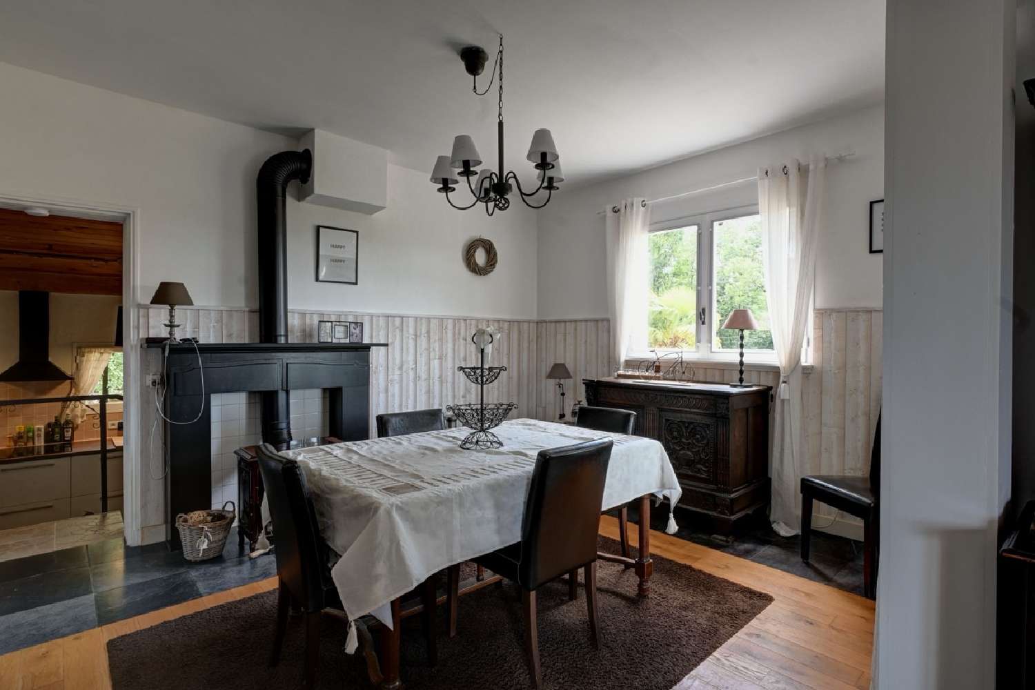  à vendre maison Belaye Lot 6