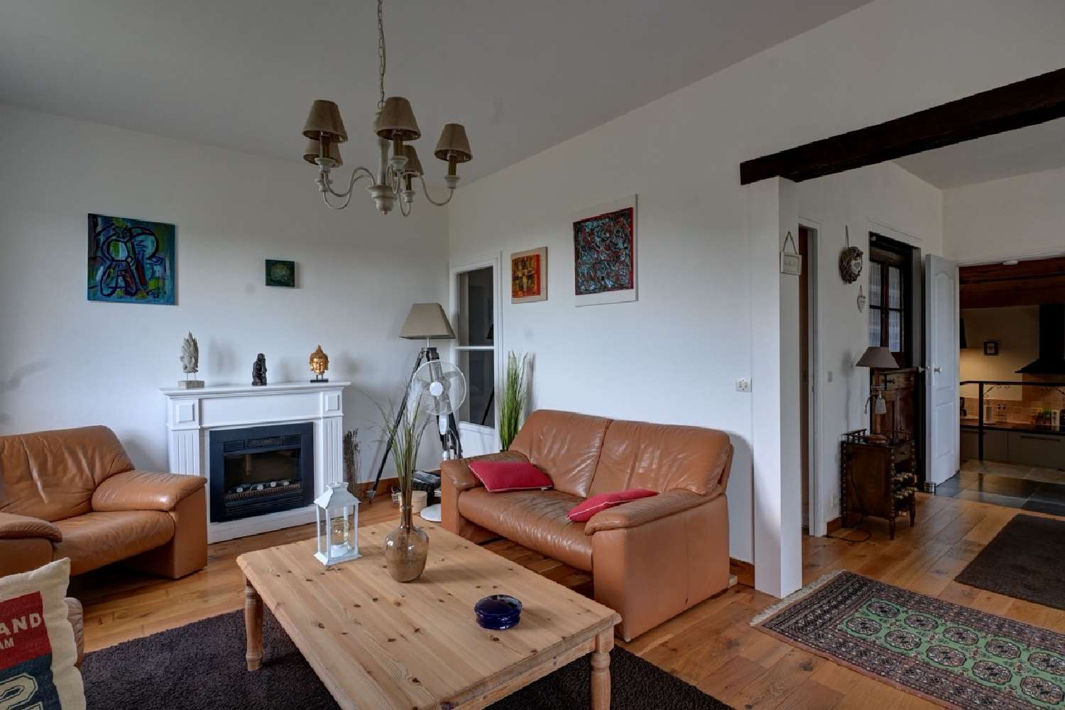  à vendre maison Belaye Lot 7