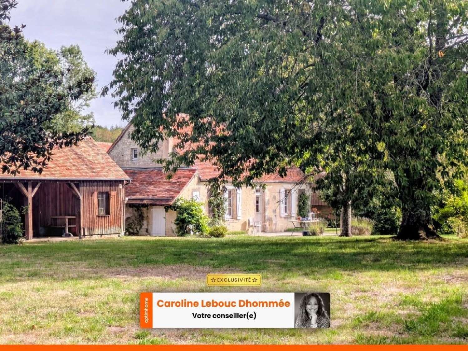 te koop huis Bellême Orne 1