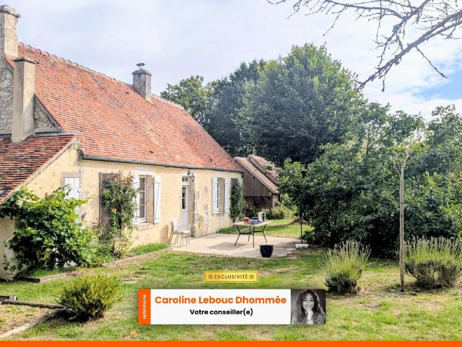 te koop huis Bellême Orne 2