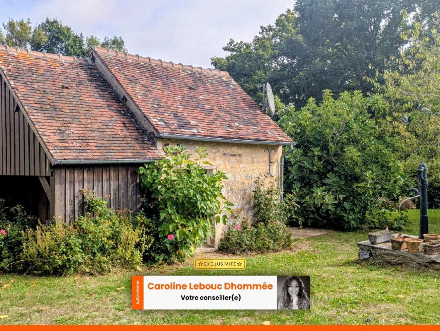 te koop huis Bellême Orne 3