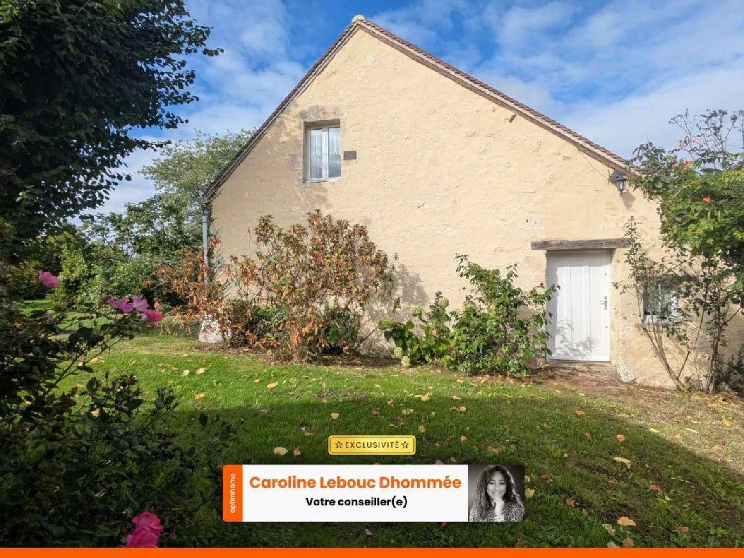 te koop huis Bellême Orne 5