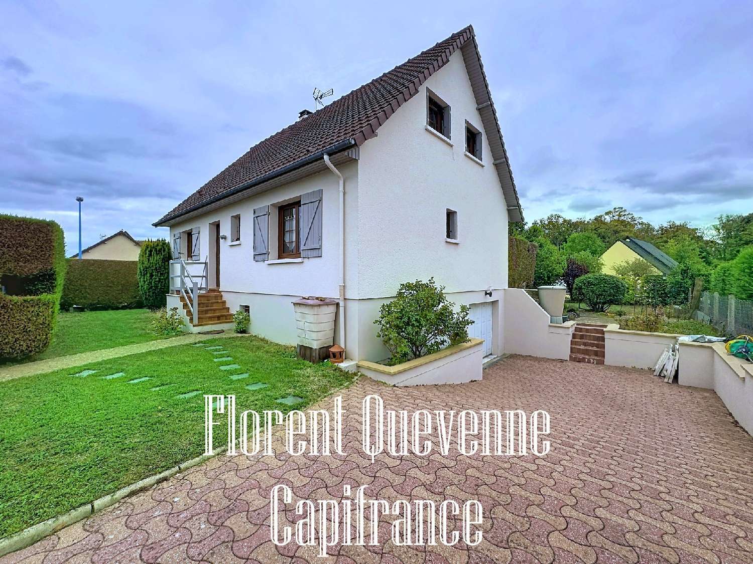  à vendre maison Bellengreville Calvados 3