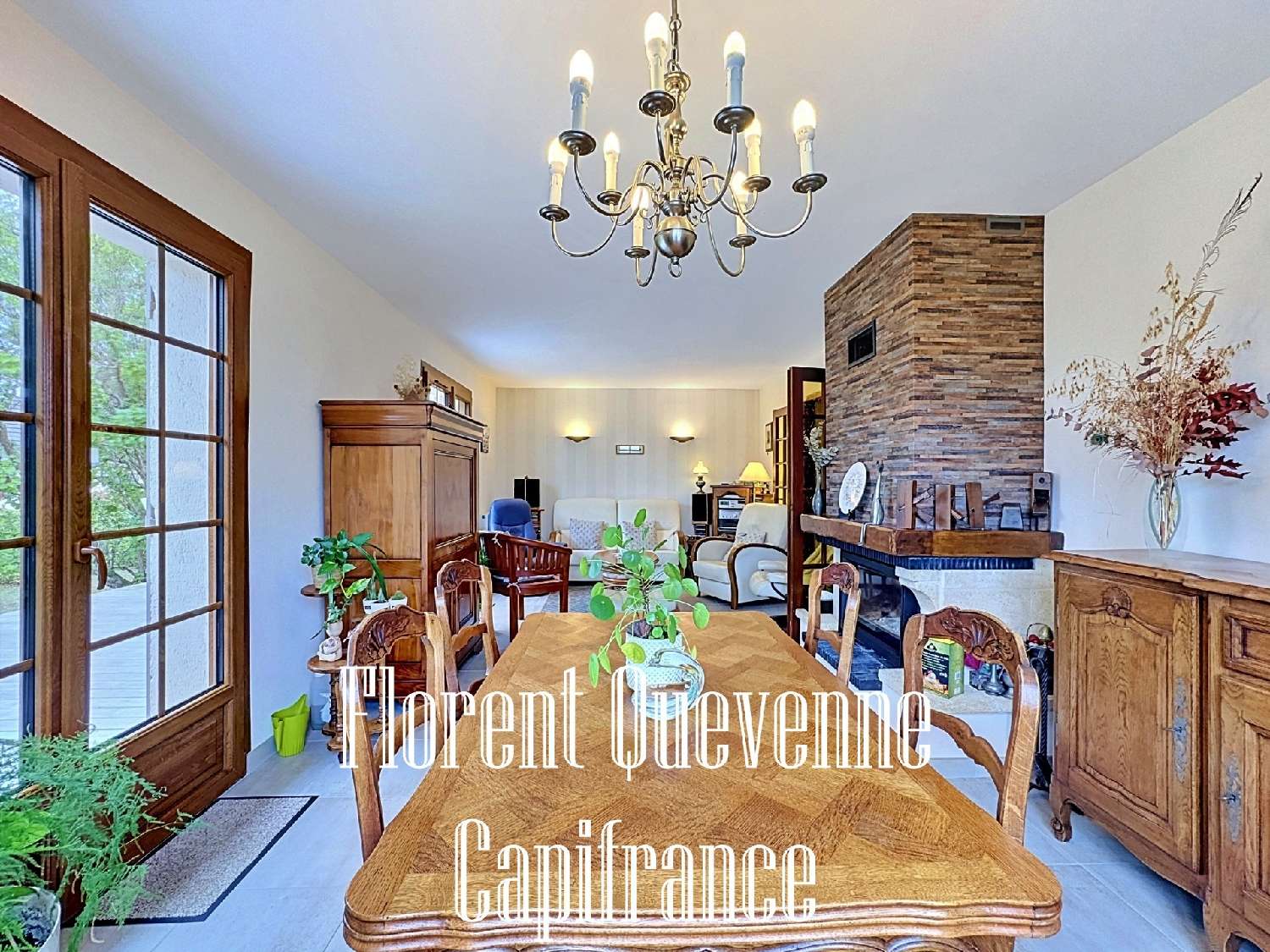  à vendre maison Bellengreville Calvados 5