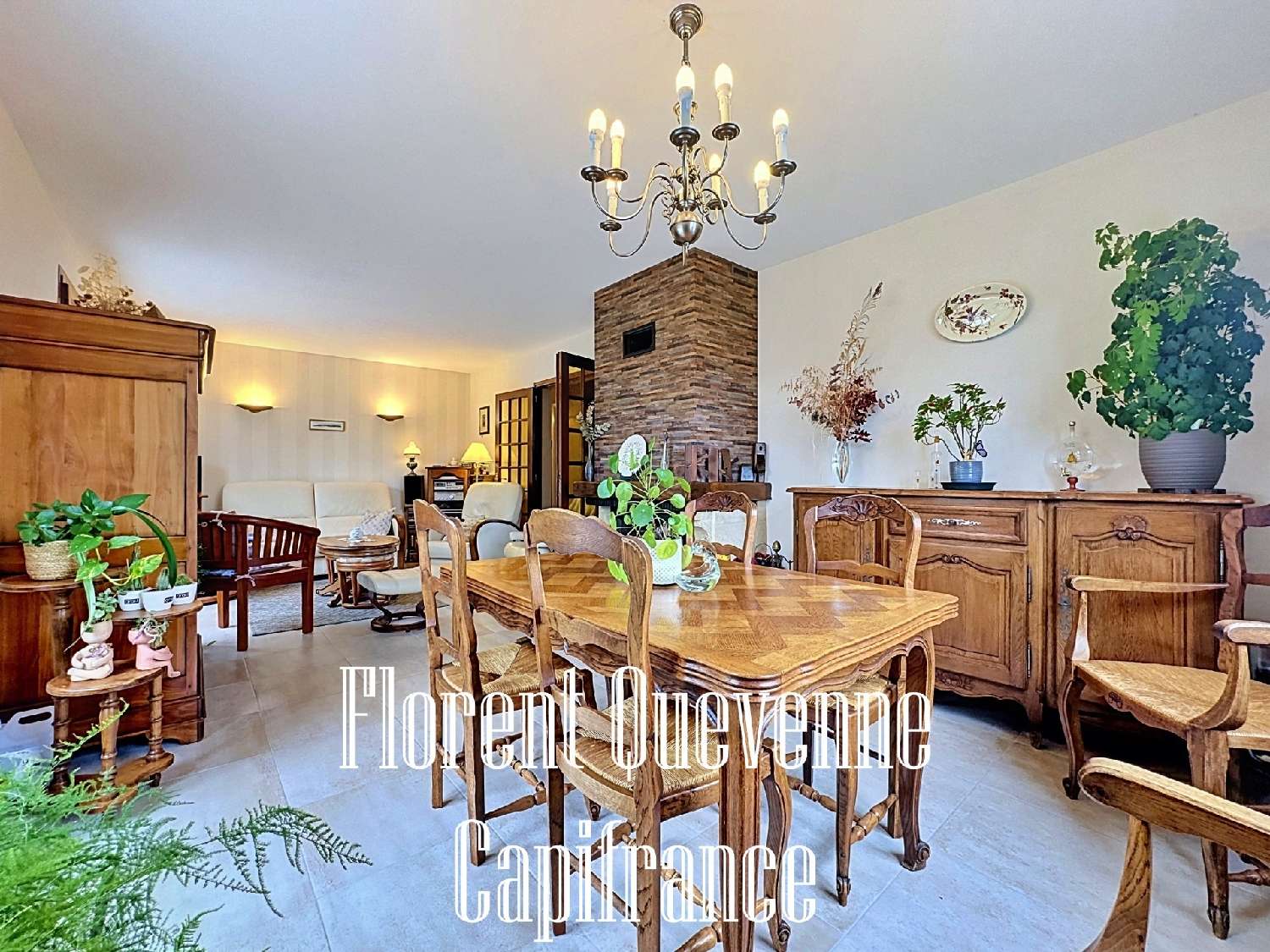  à vendre maison Bellengreville Calvados 6
