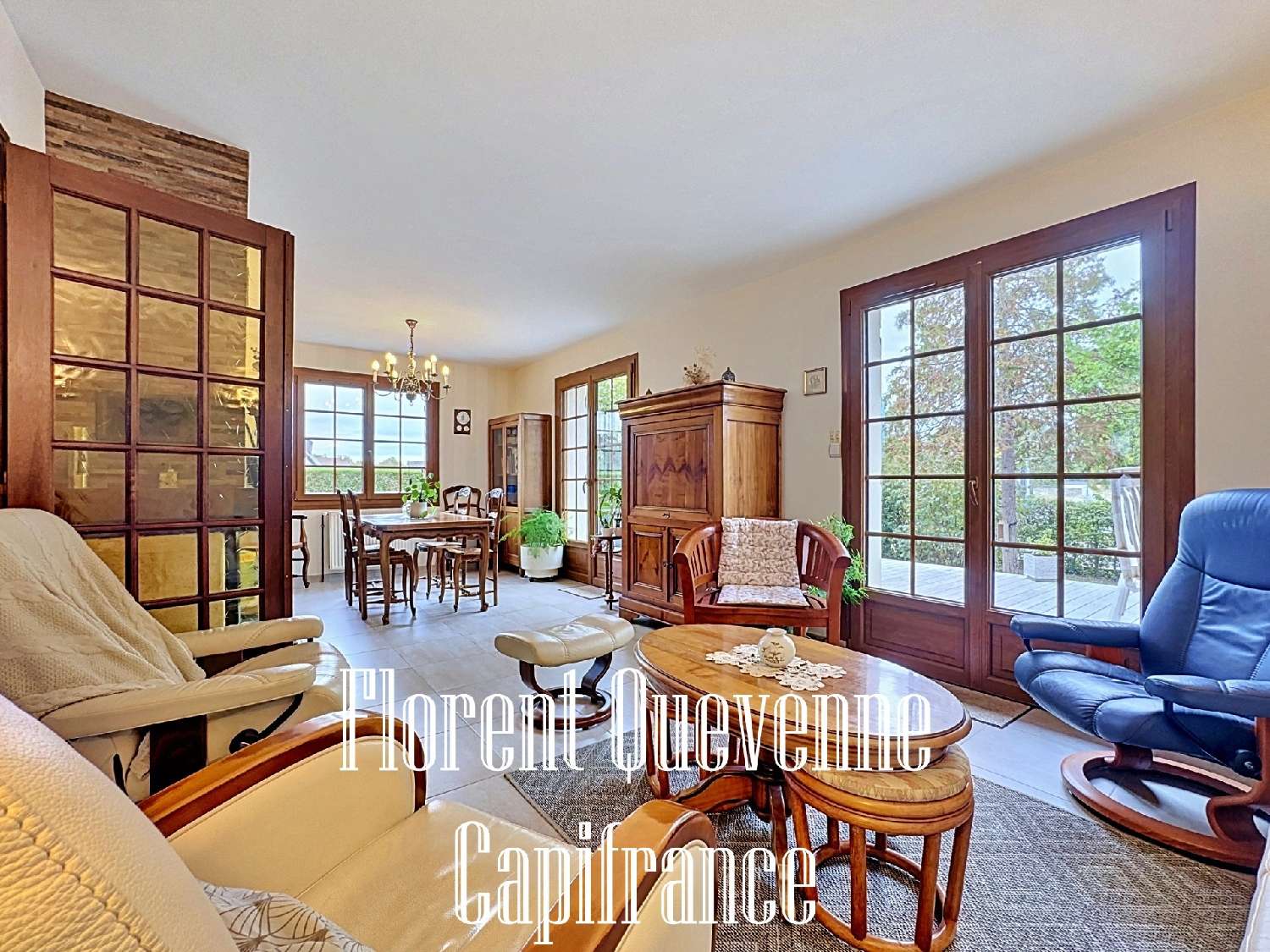  à vendre maison Bellengreville Calvados 7