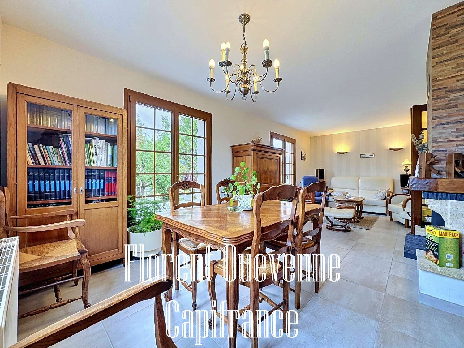  à vendre maison Bellengreville Calvados 8