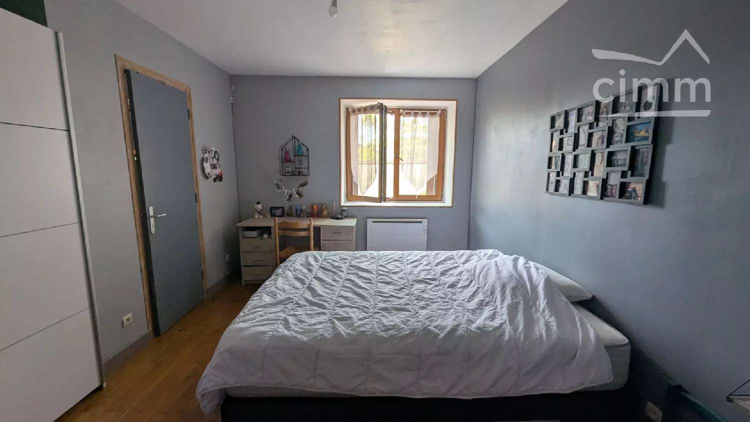  à vendre maison Belleroche Loire 5